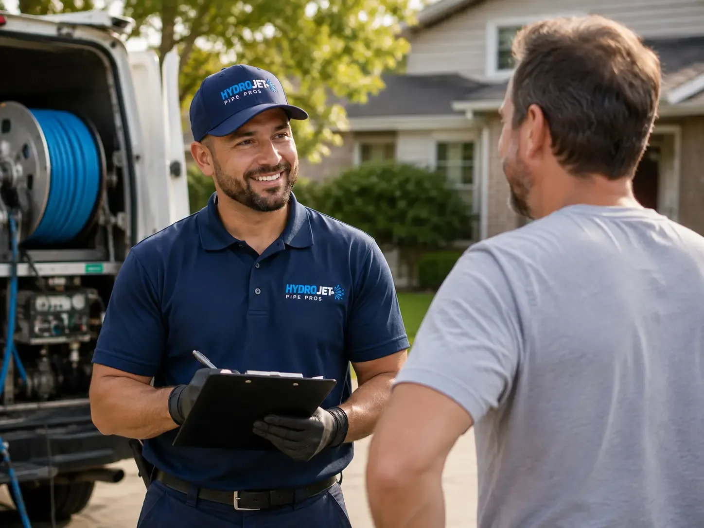 Hydro Jet Pipe Descaling Morrison, IL FAQs